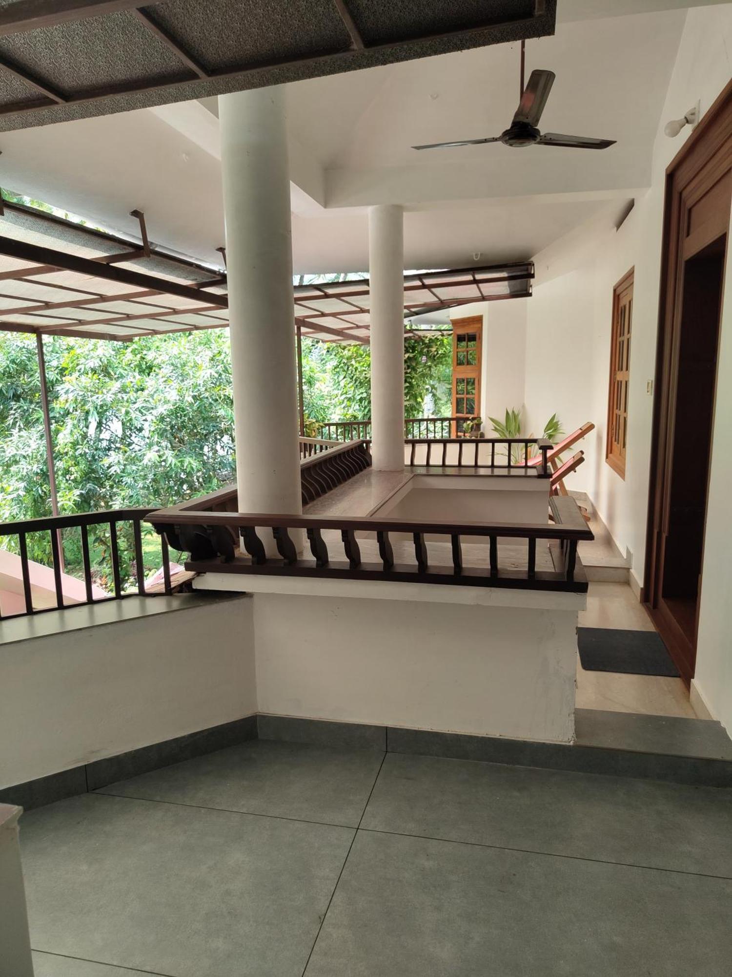Maleyam Homestay Riverside Kozhikode Luaran gambar