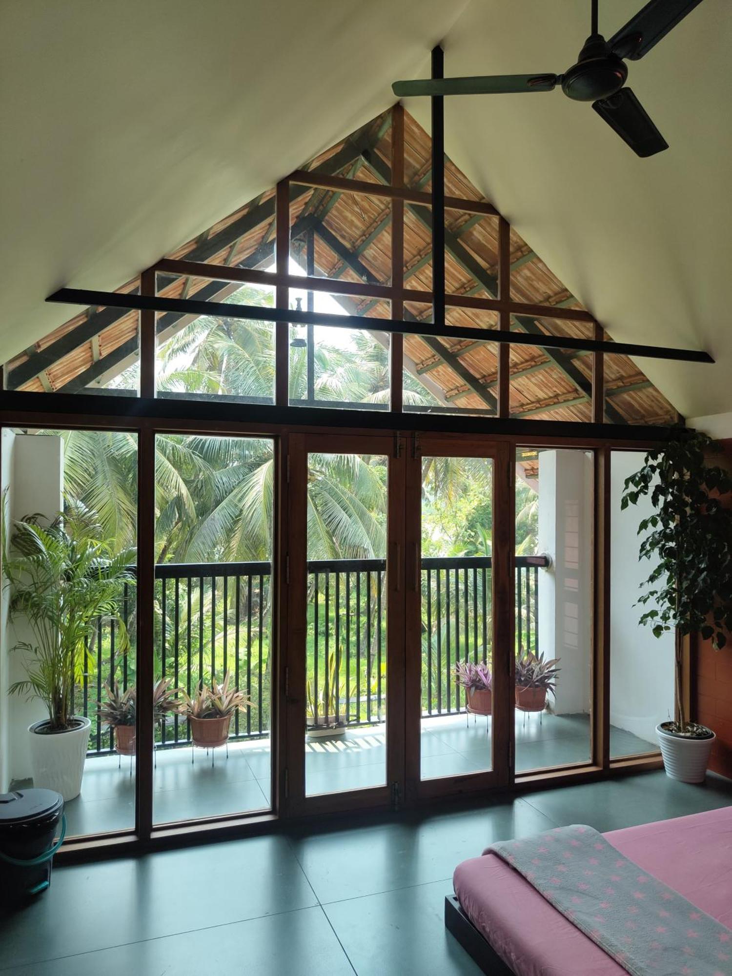 Maleyam Homestay Riverside Kozhikode Luaran gambar