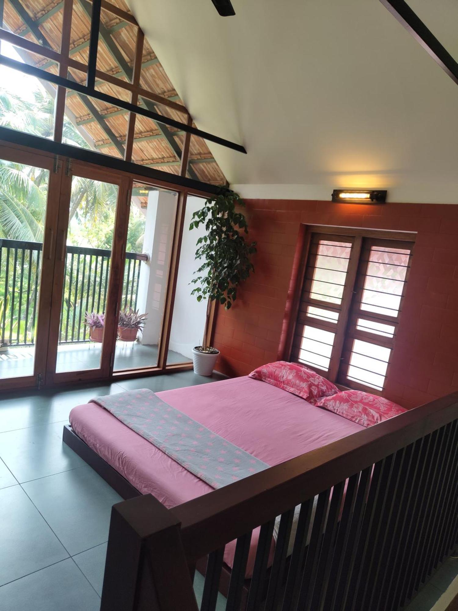 Maleyam Homestay Riverside Kozhikode Luaran gambar