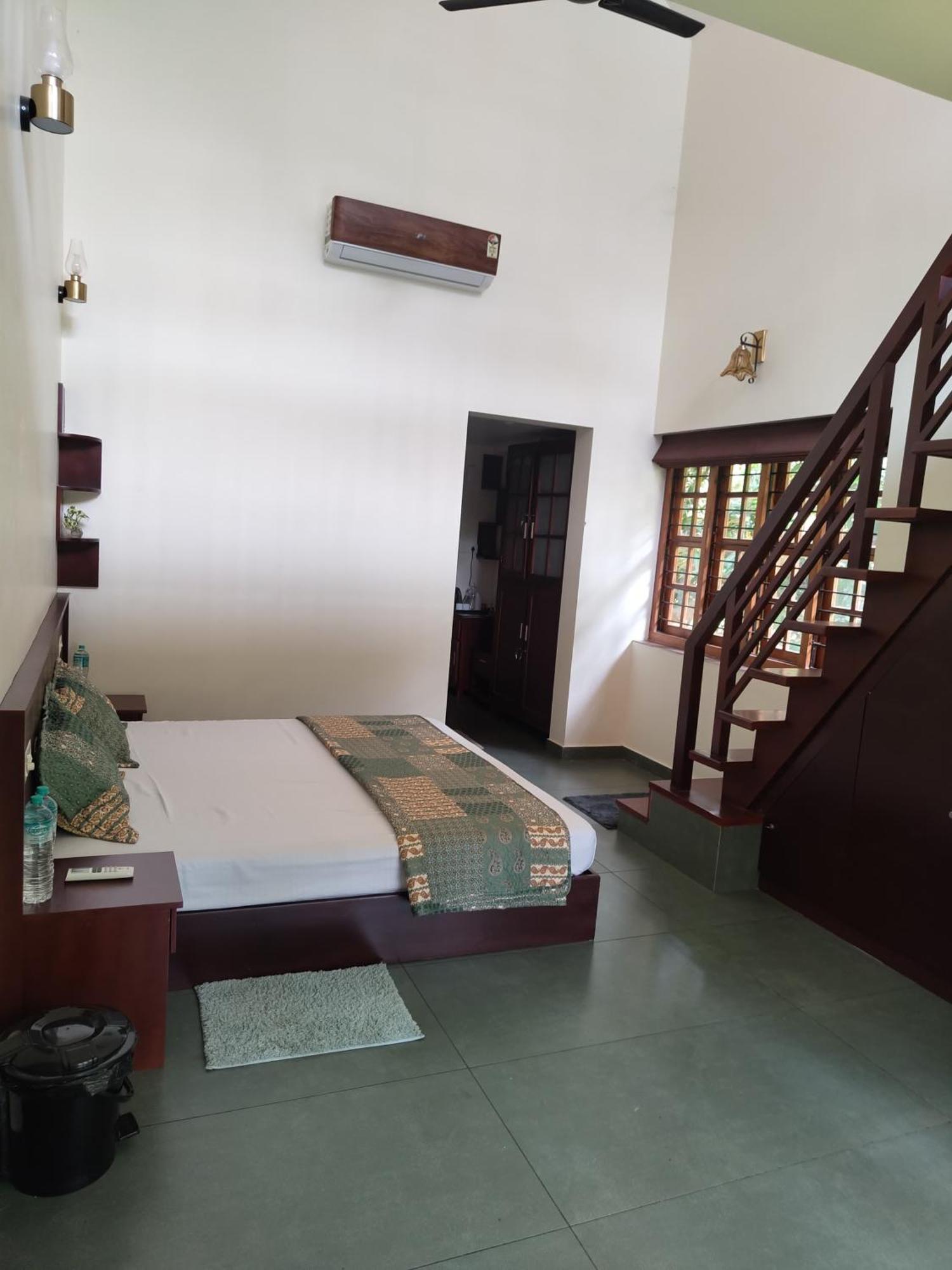 Maleyam Homestay Riverside Kozhikode Luaran gambar