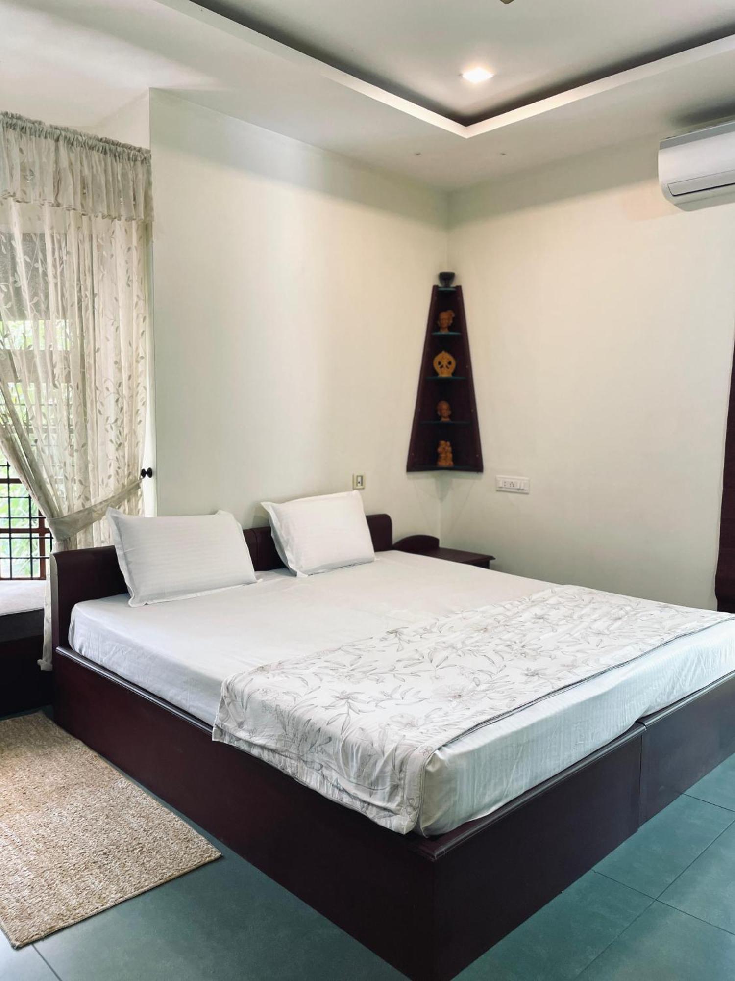 Maleyam Homestay Riverside Kozhikode Luaran gambar