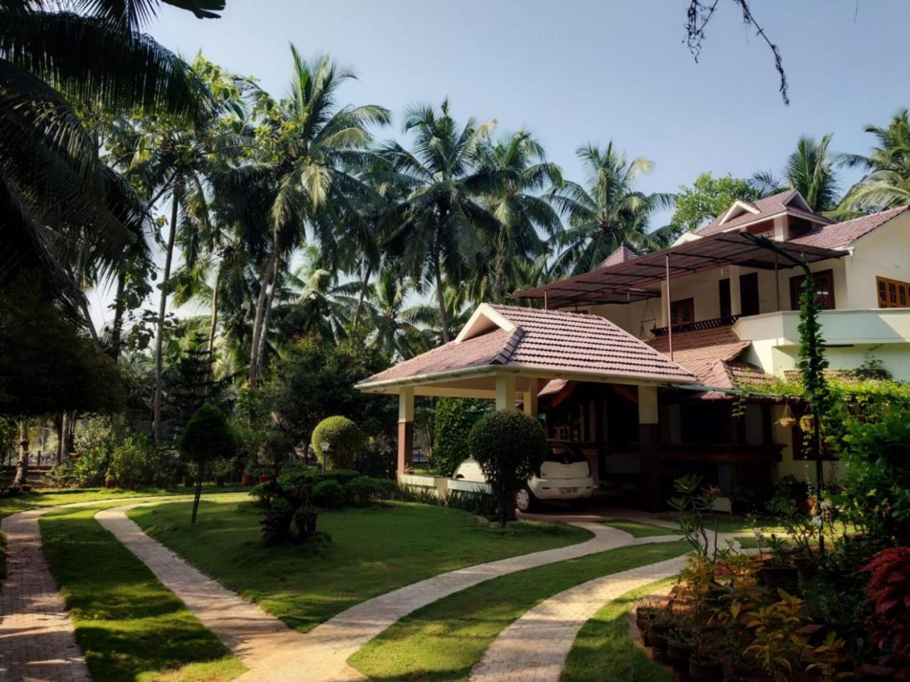 Maleyam Homestay Riverside Kozhikode Luaran gambar