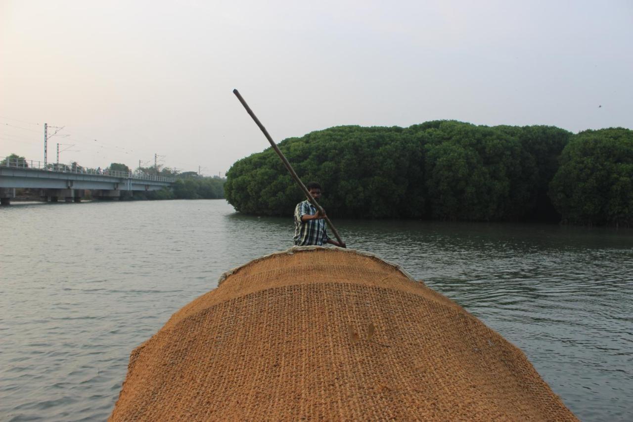 Maleyam Homestay Riverside Kozhikode Luaran gambar