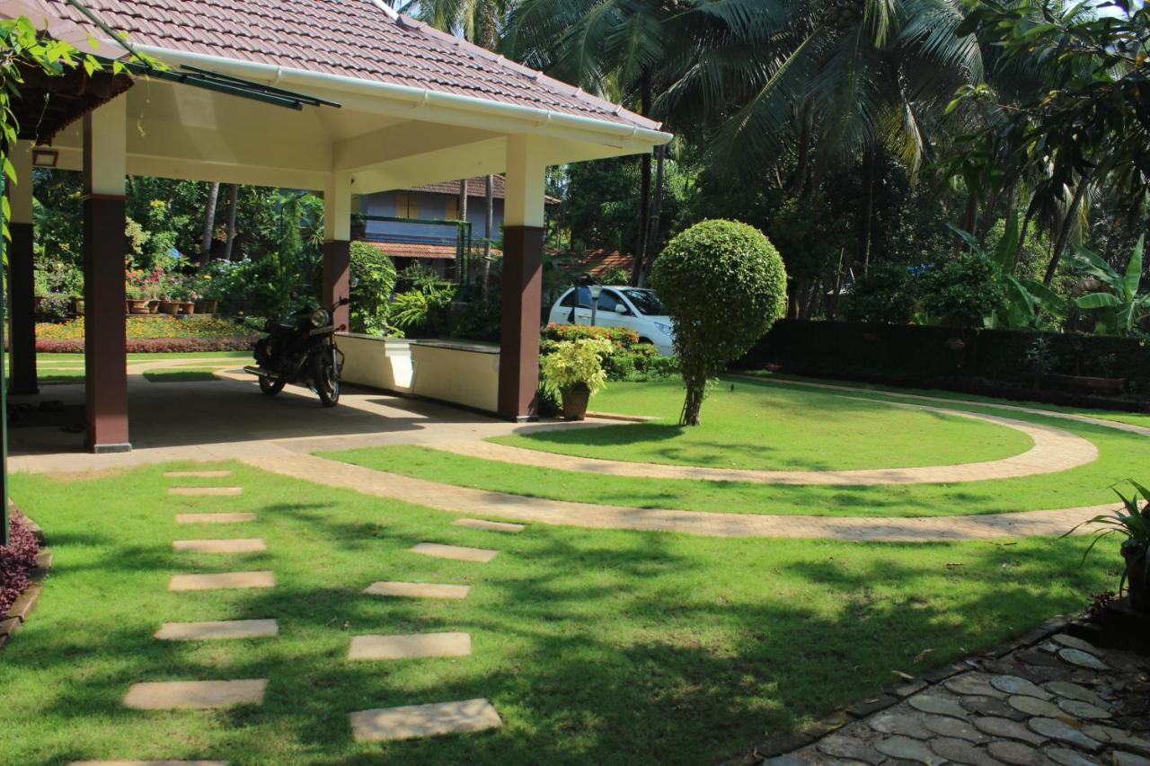 Maleyam Homestay Riverside Kozhikode Luaran gambar