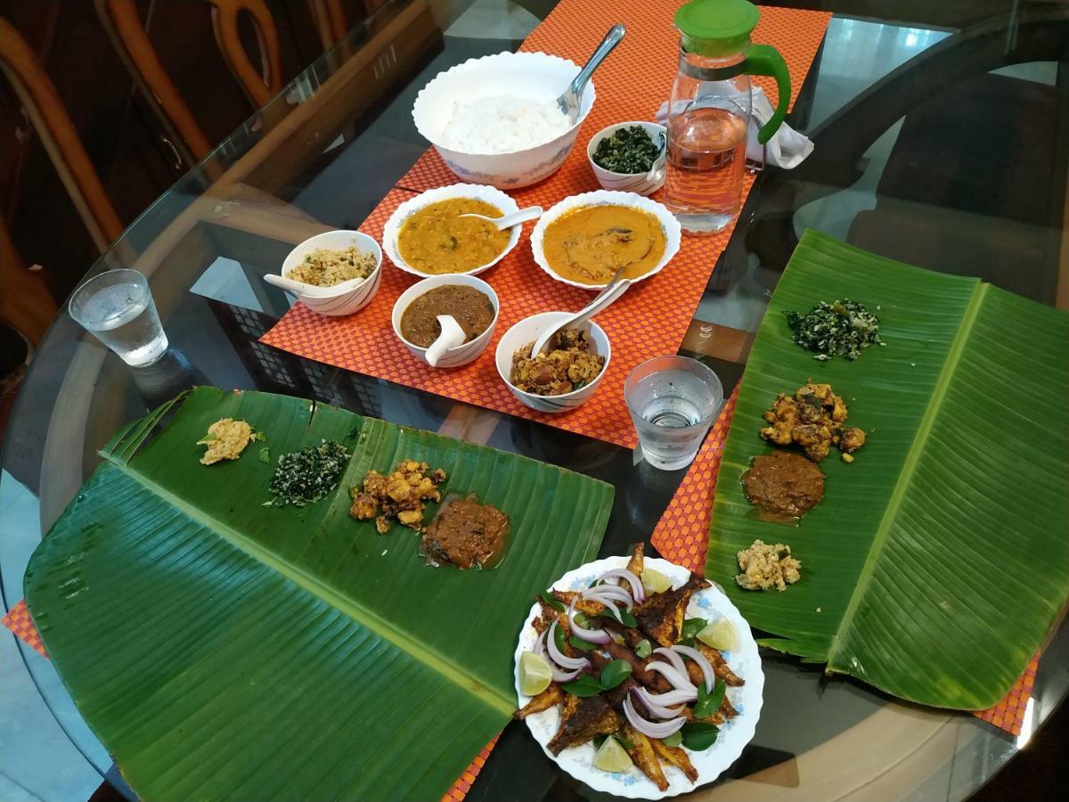 Maleyam Homestay Riverside Kozhikode Luaran gambar