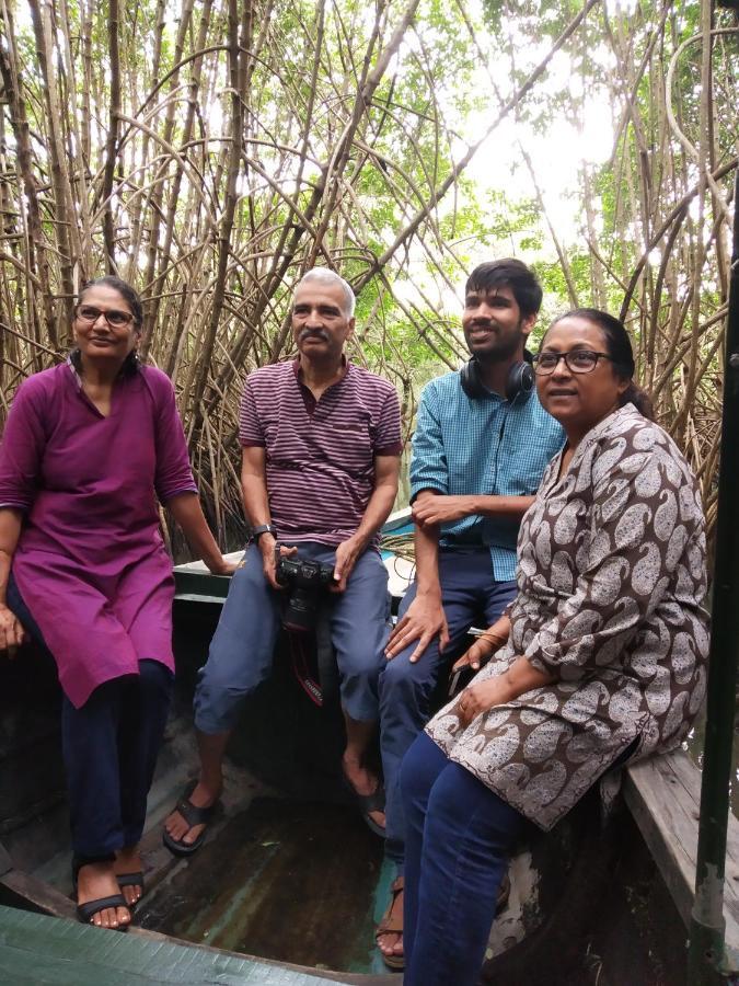 Maleyam Homestay Riverside Kozhikode Luaran gambar